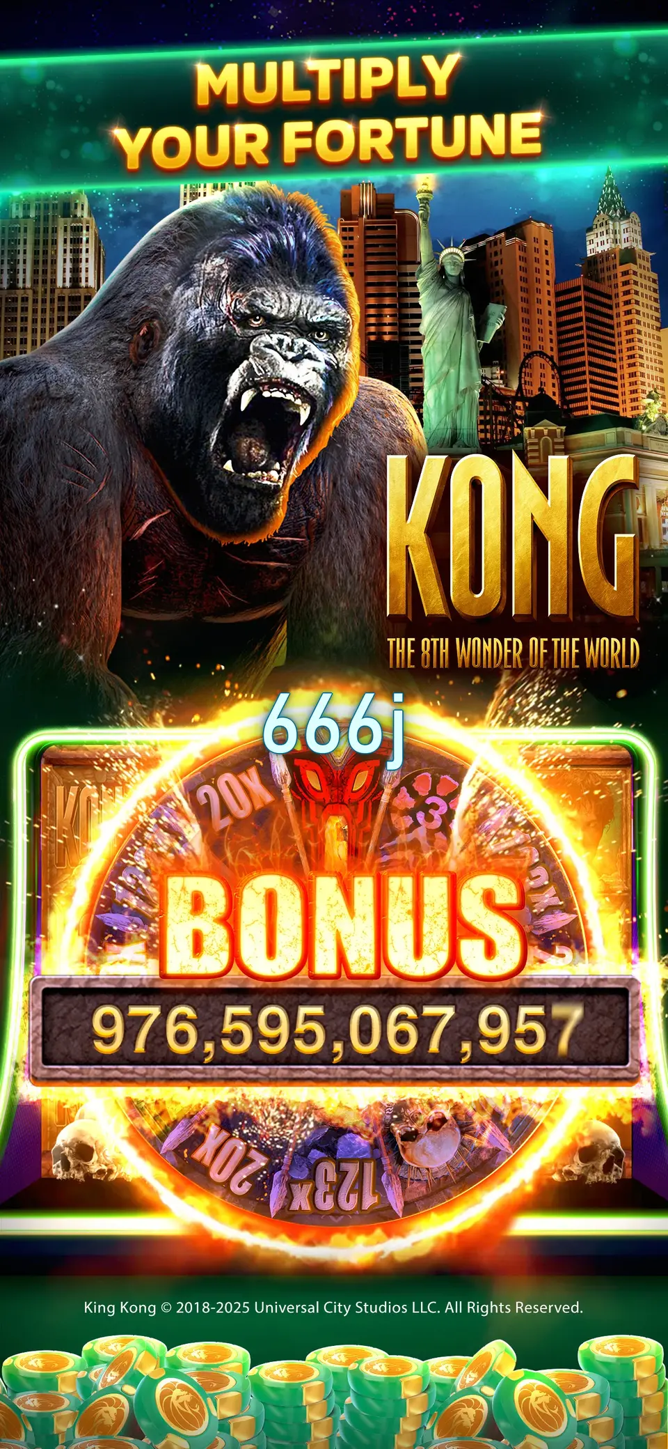 666j APK