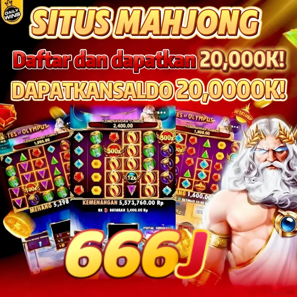 666j Masuk
