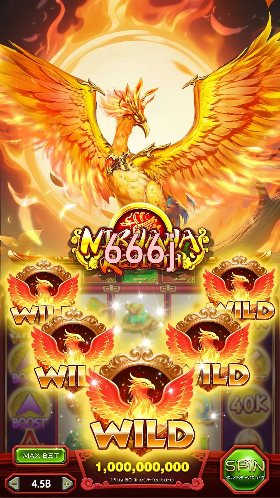 666j Masuk