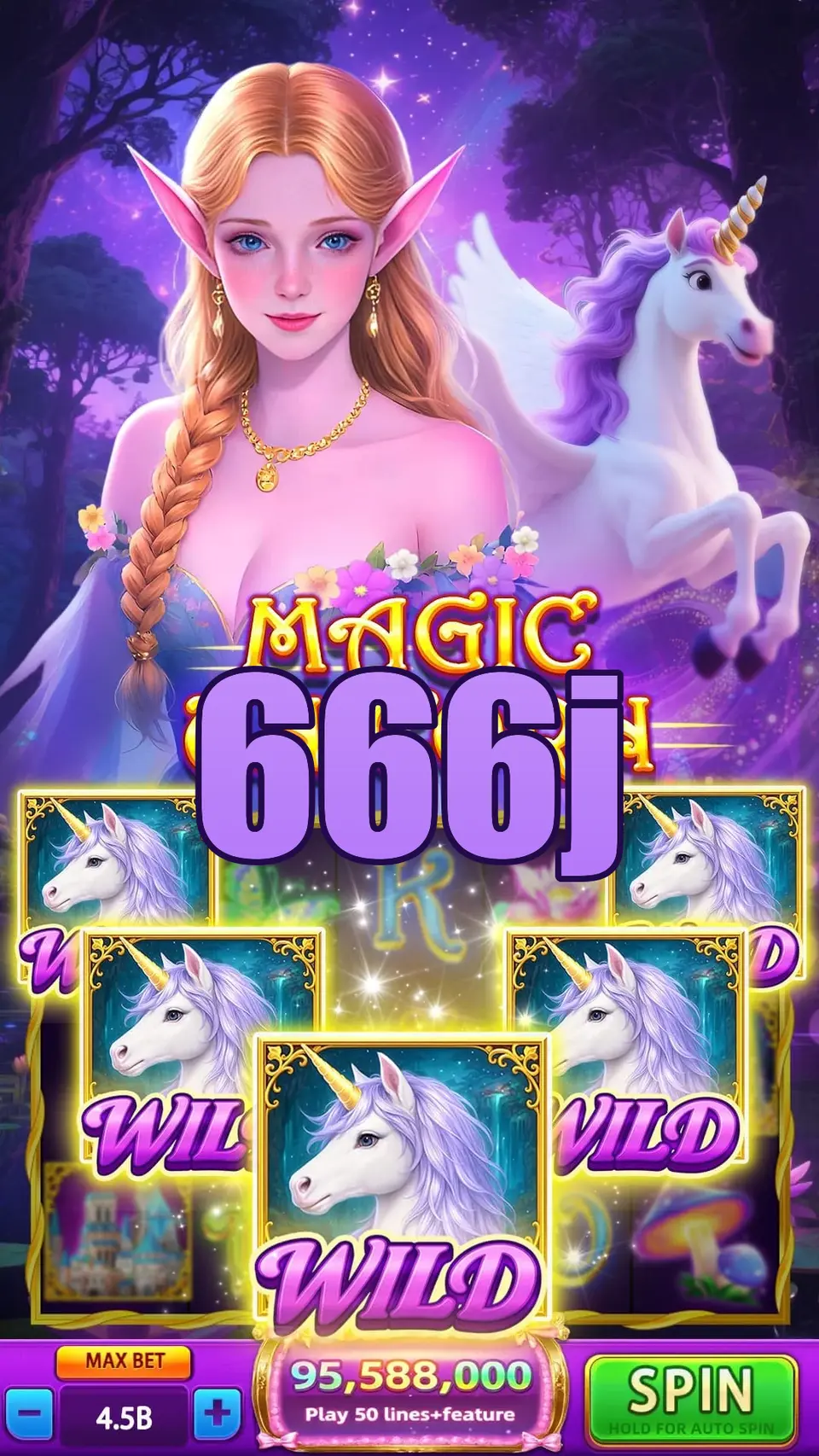 666j Masuk