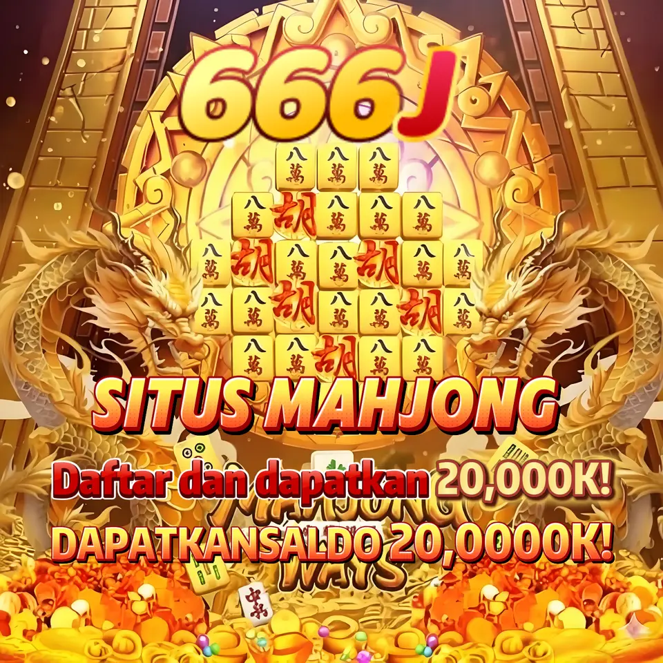 666J Masuk Resmi 2026 Aplikasi