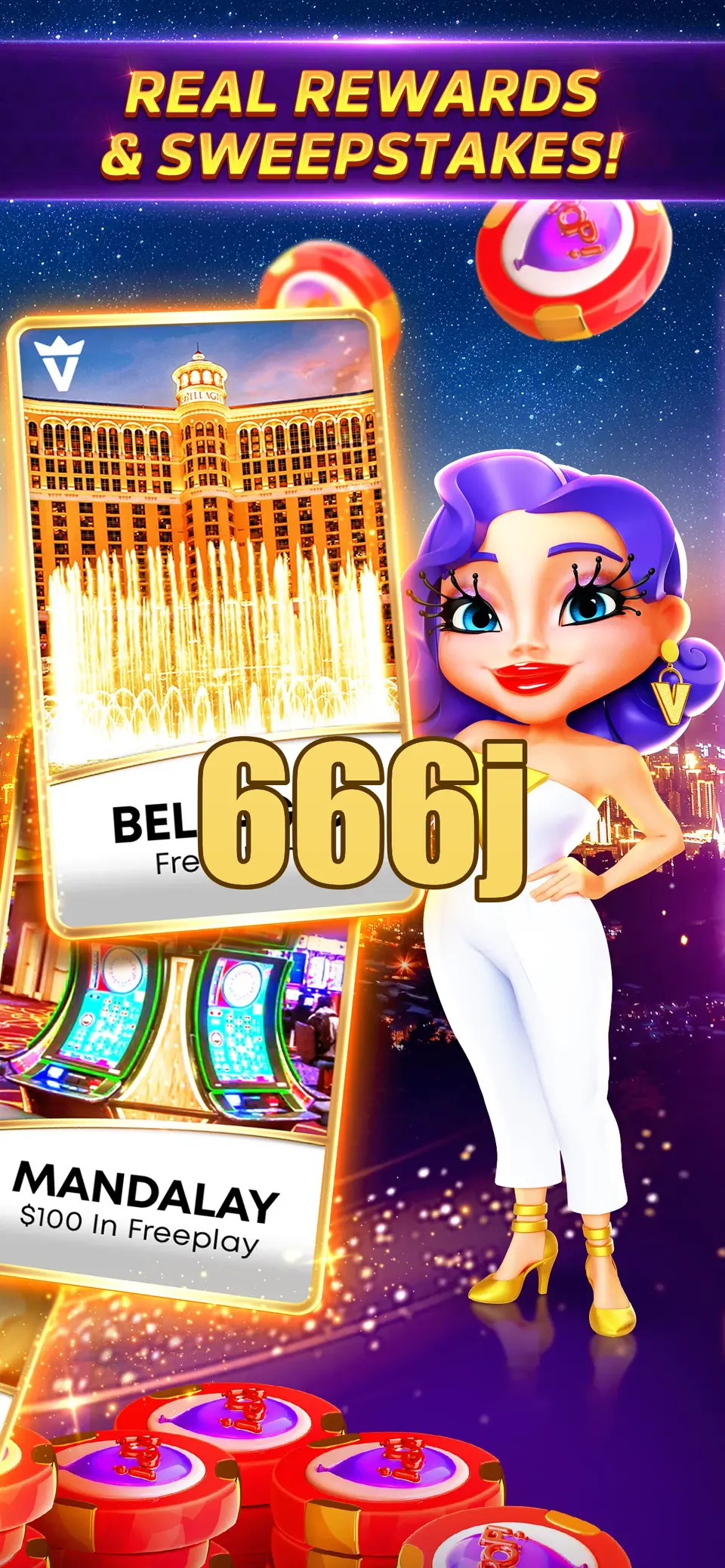 666j Tangkapan Layar - APK Resmi