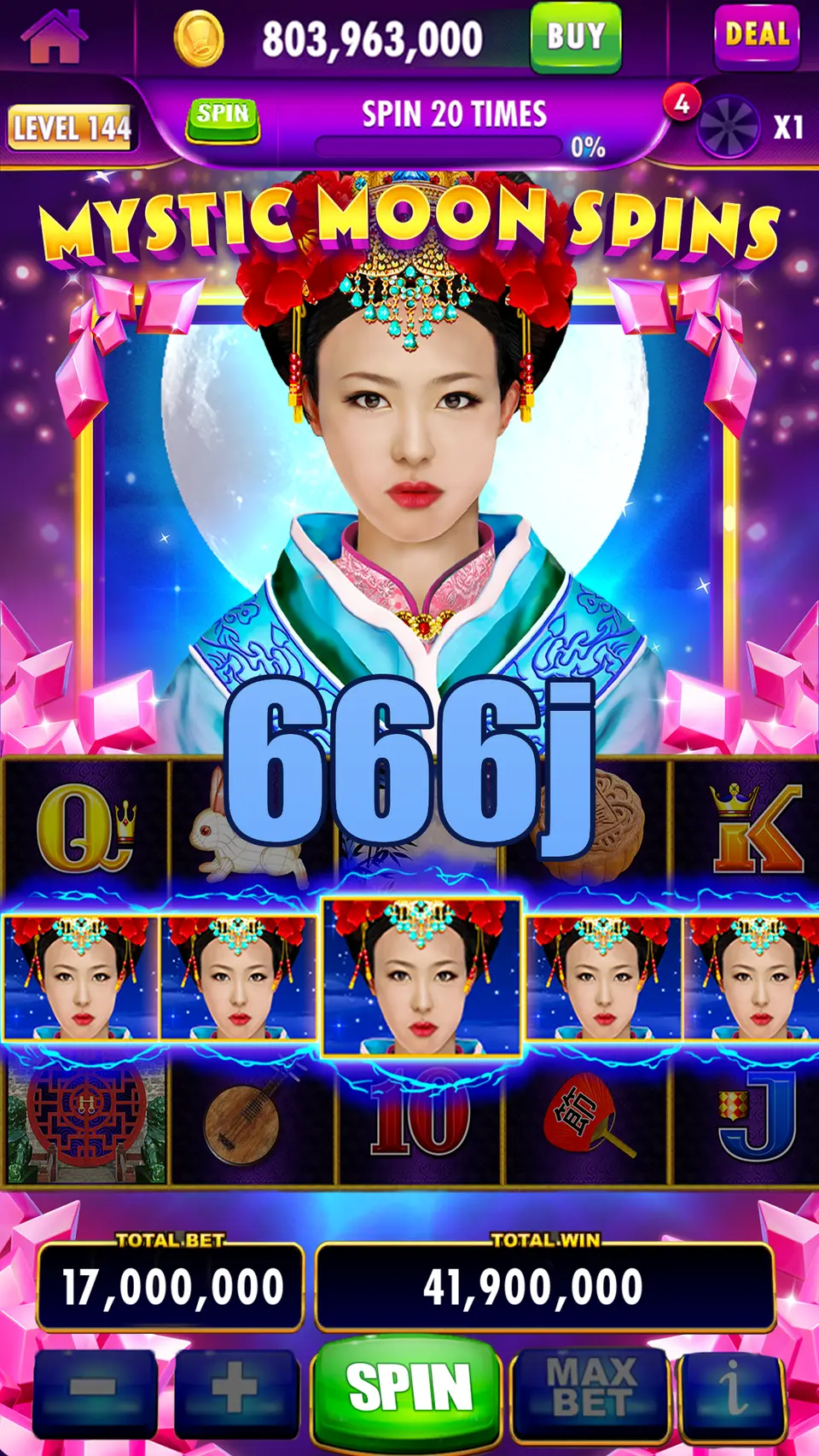 666j Preview - Resmi Unduh